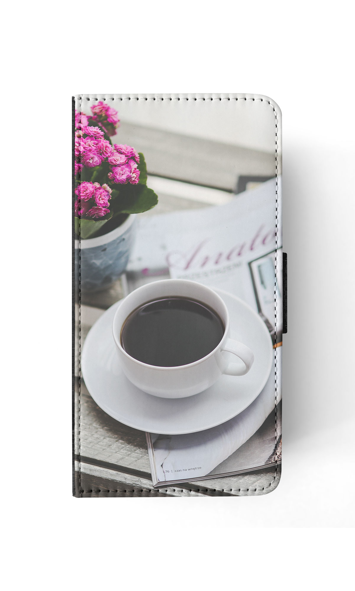 FUNDA ABATIBLE PARA APPLE IPHONE|COOL NEGRO CAFÉ EN TAZA BLANCA - Imagen 82 de 193
