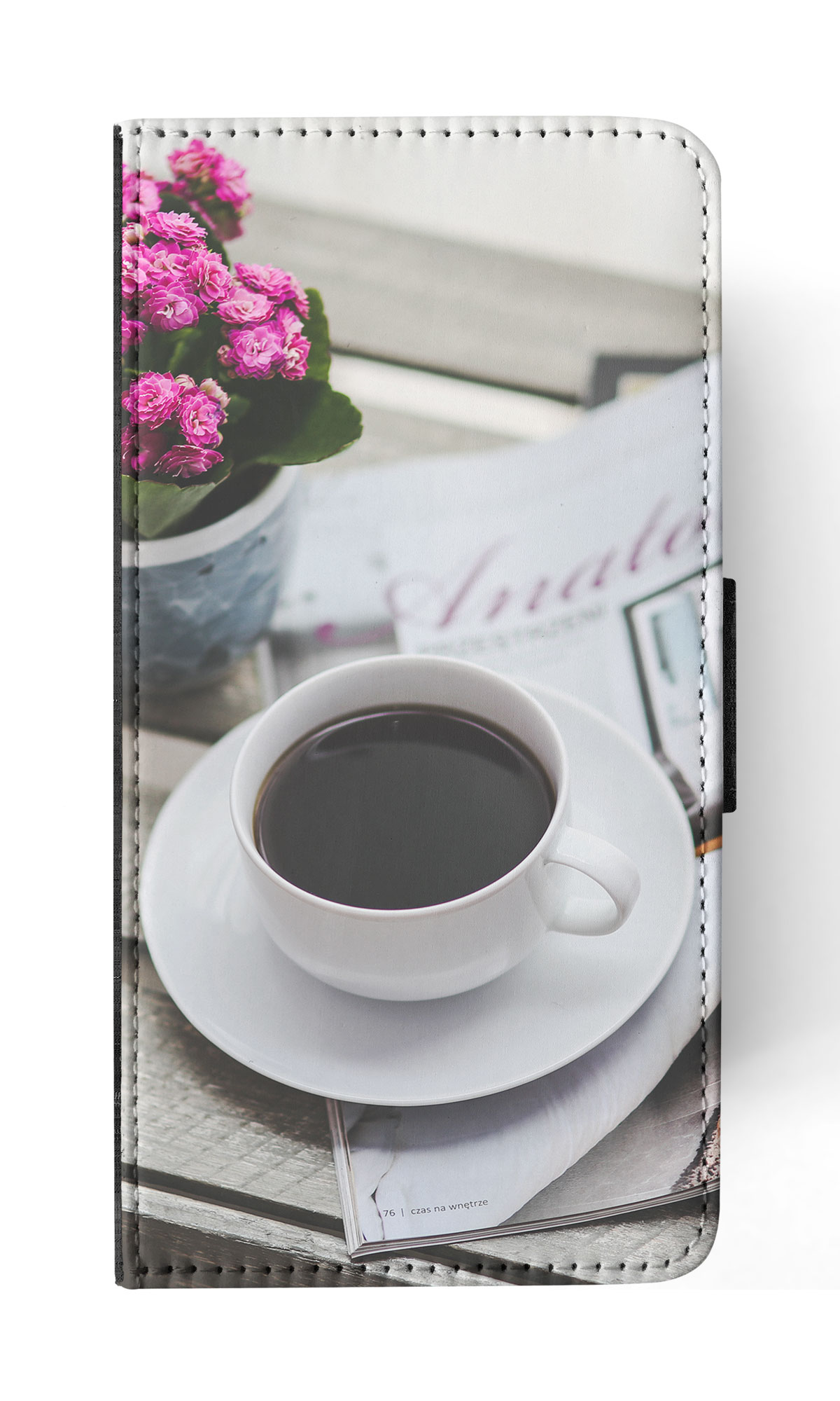 FUNDA ABATIBLE PARA APPLE IPHONE|COOL NEGRO CAFÉ EN TAZA BLANCA - Imagen 52 de 193