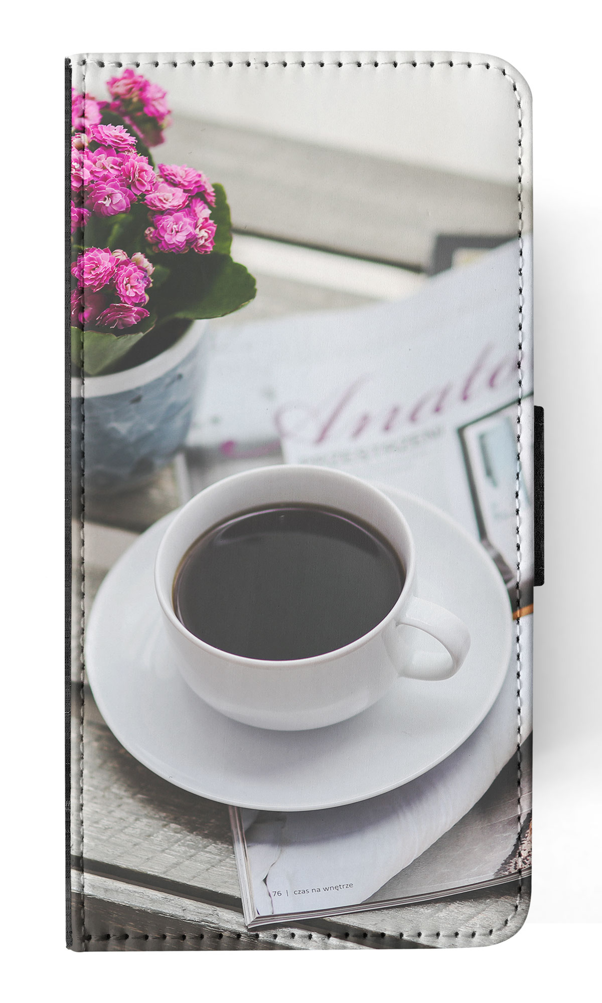 FUNDA ABATIBLE PARA APPLE IPHONE|COOL NEGRO CAFÉ EN TAZA BLANCA - Imagen 47 de 193