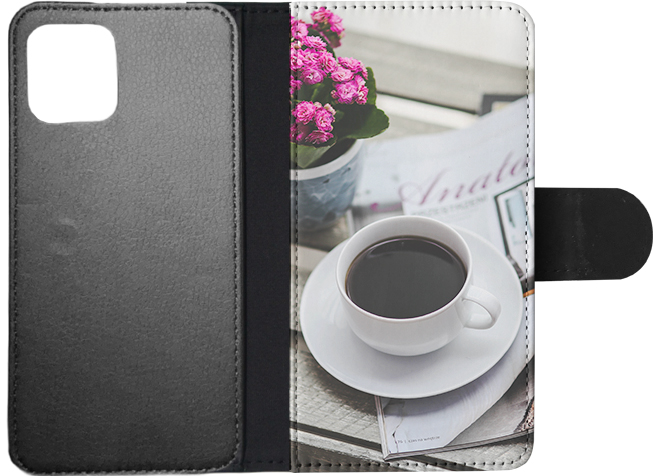 FUNDA ABATIBLE PARA APPLE IPHONE|COOL NEGRO CAFÉ EN TAZA BLANCA - Imagen 86 de 193