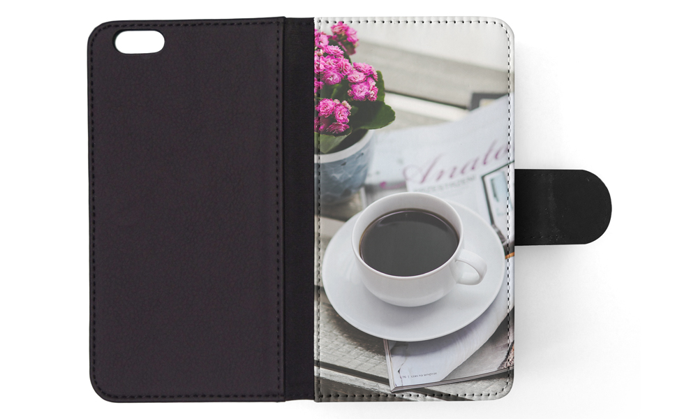 FUNDA ABATIBLE PARA APPLE IPHONE|COOL NEGRO CAFÉ EN TAZA BLANCA - Imagen 152 de 193
