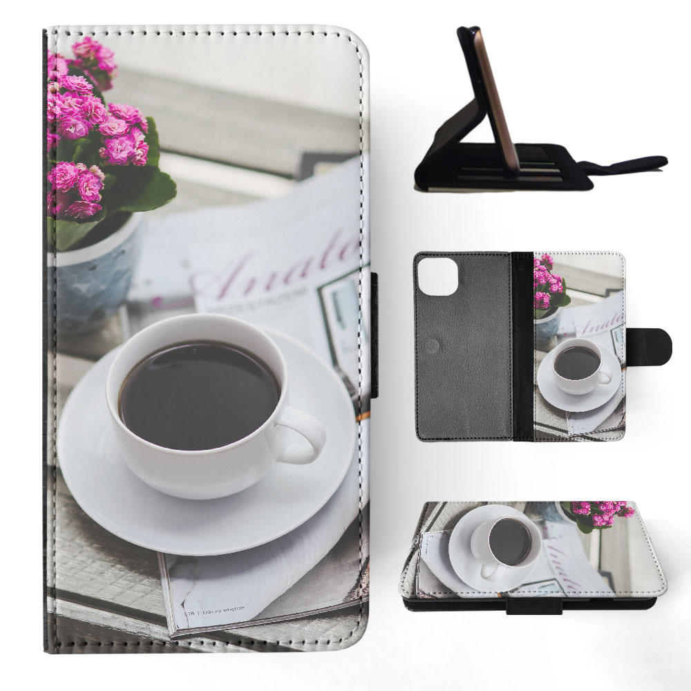 FUNDA ABATIBLE PARA APPLE IPHONE|COOL NEGRO CAFÉ EN TAZA BLANCA - Imagen 36 de 193