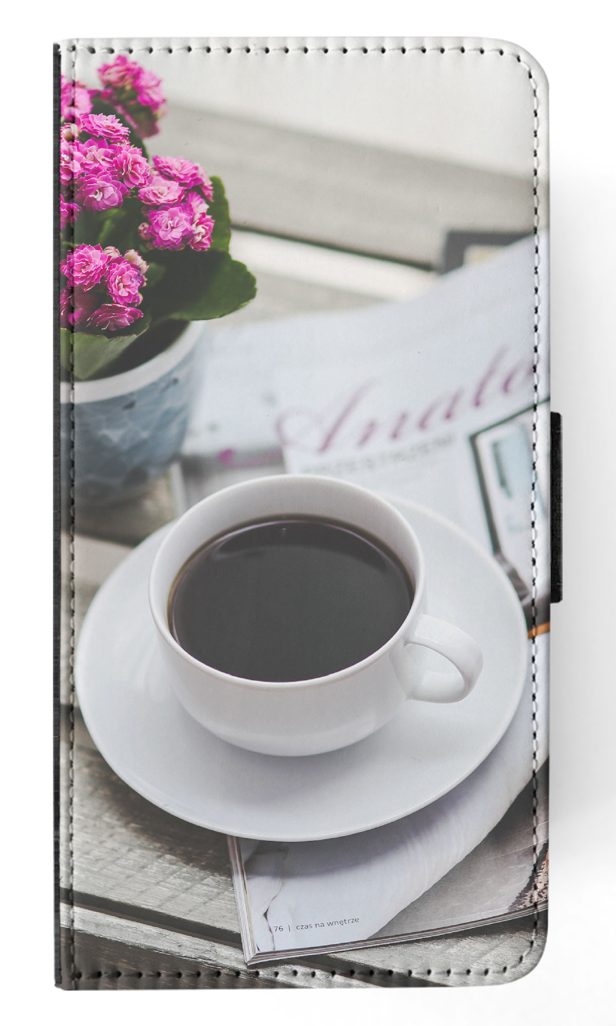 FUNDA ABATIBLE PARA APPLE IPHONE|COOL NEGRO CAFÉ EN TAZA BLANCA - Imagen 37 de 193
