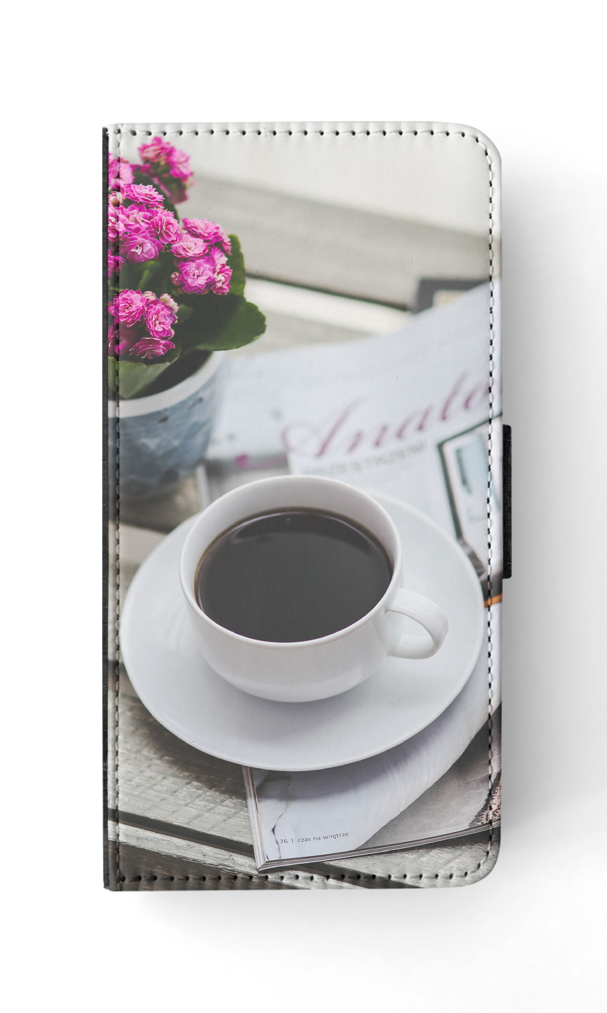 FUNDA ABATIBLE PARA APPLE IPHONE|COOL NEGRO CAFÉ EN TAZA BLANCA - Imagen 32 de 193