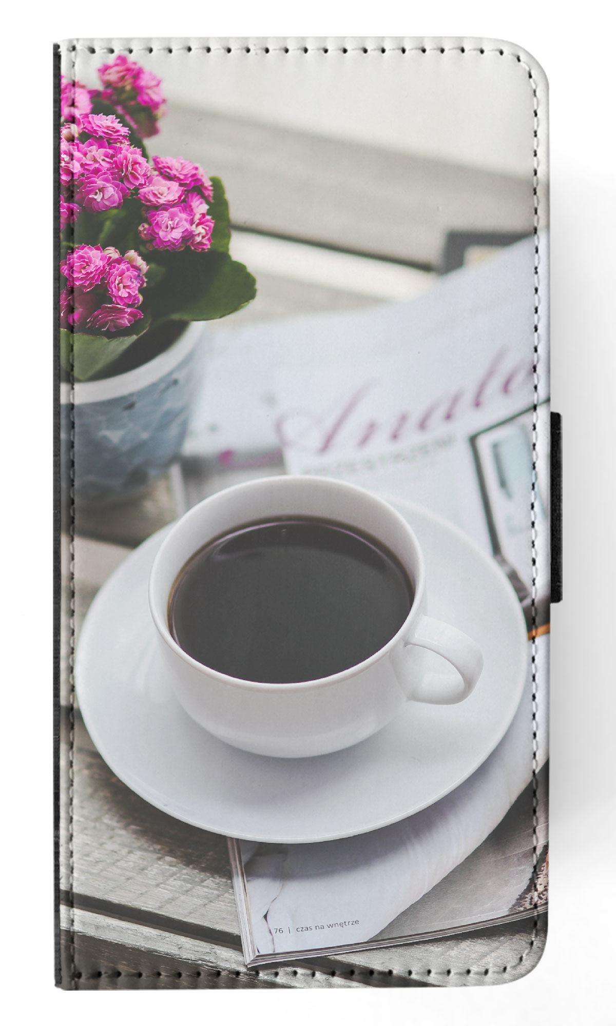 FUNDA ABATIBLE PARA APPLE IPHONE|COOL NEGRO CAFÉ EN TAZA BLANCA - Imagen 27 de 193
