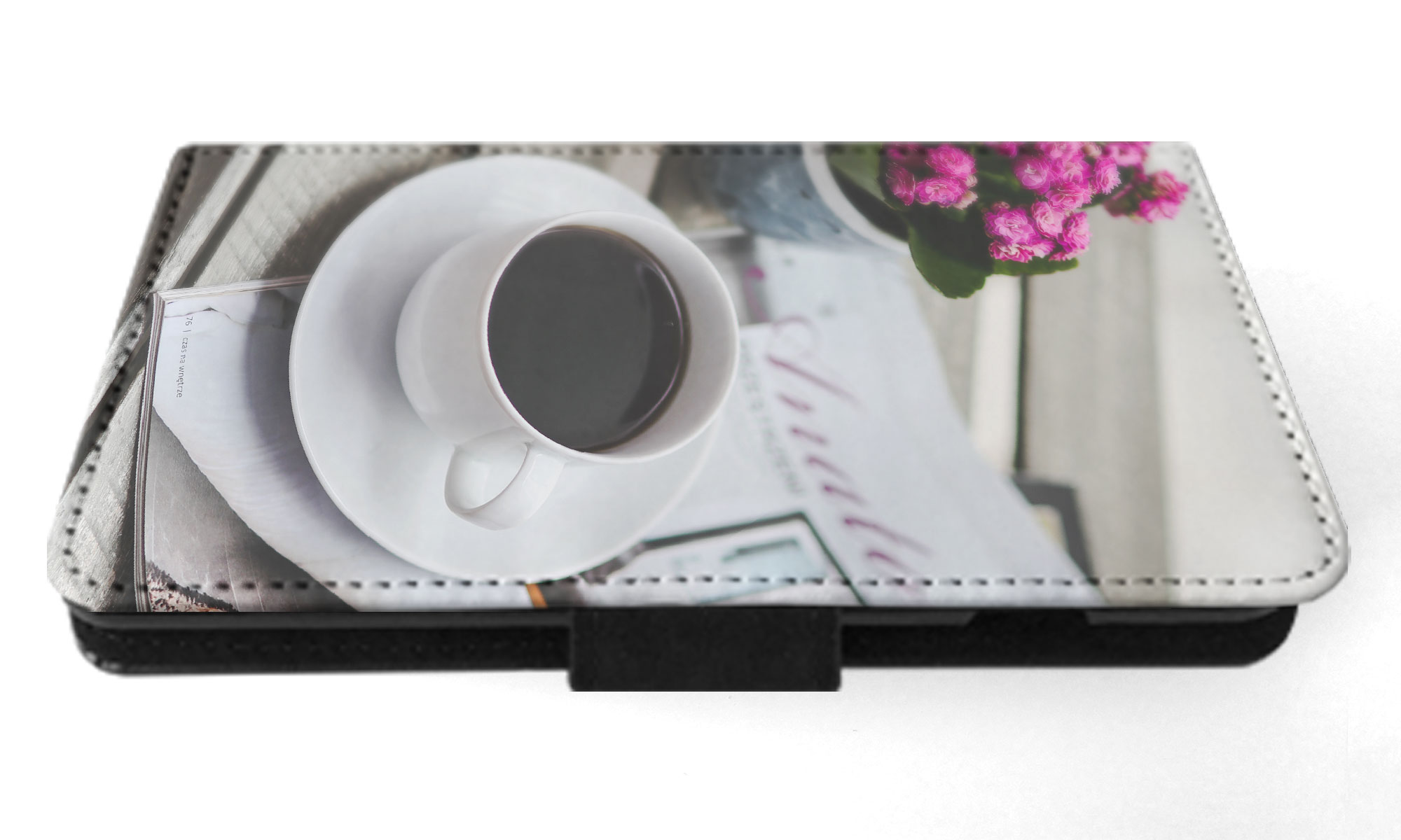 FUNDA ABATIBLE PARA APPLE IPHONE|COOL NEGRO CAFÉ EN TAZA BLANCA - Imagen 28 de 193
