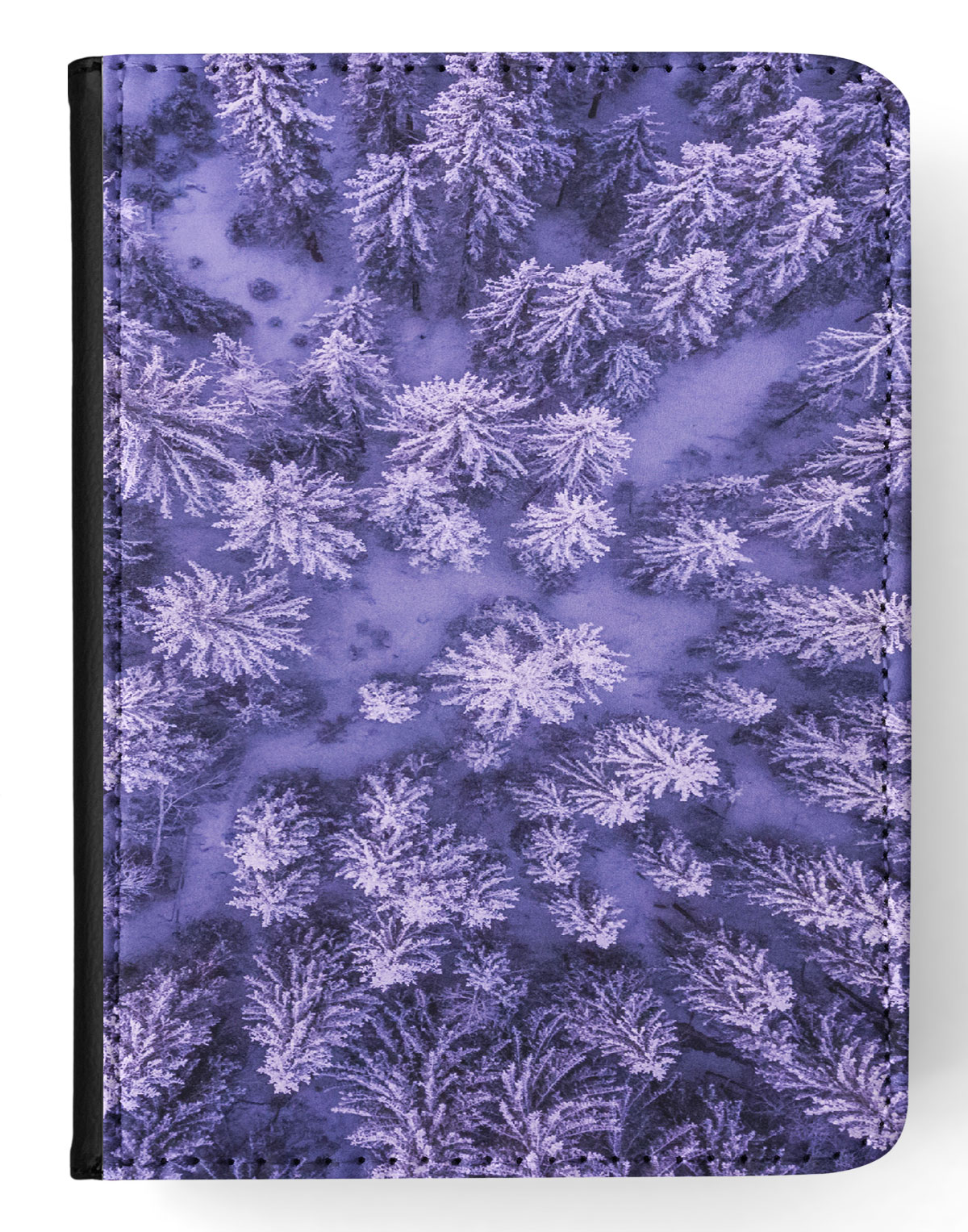 CASE COVER FOR APPLE IPAD|COOL PURPLE TREES TOP DOWN VIEW - 第 22/55 張圖片