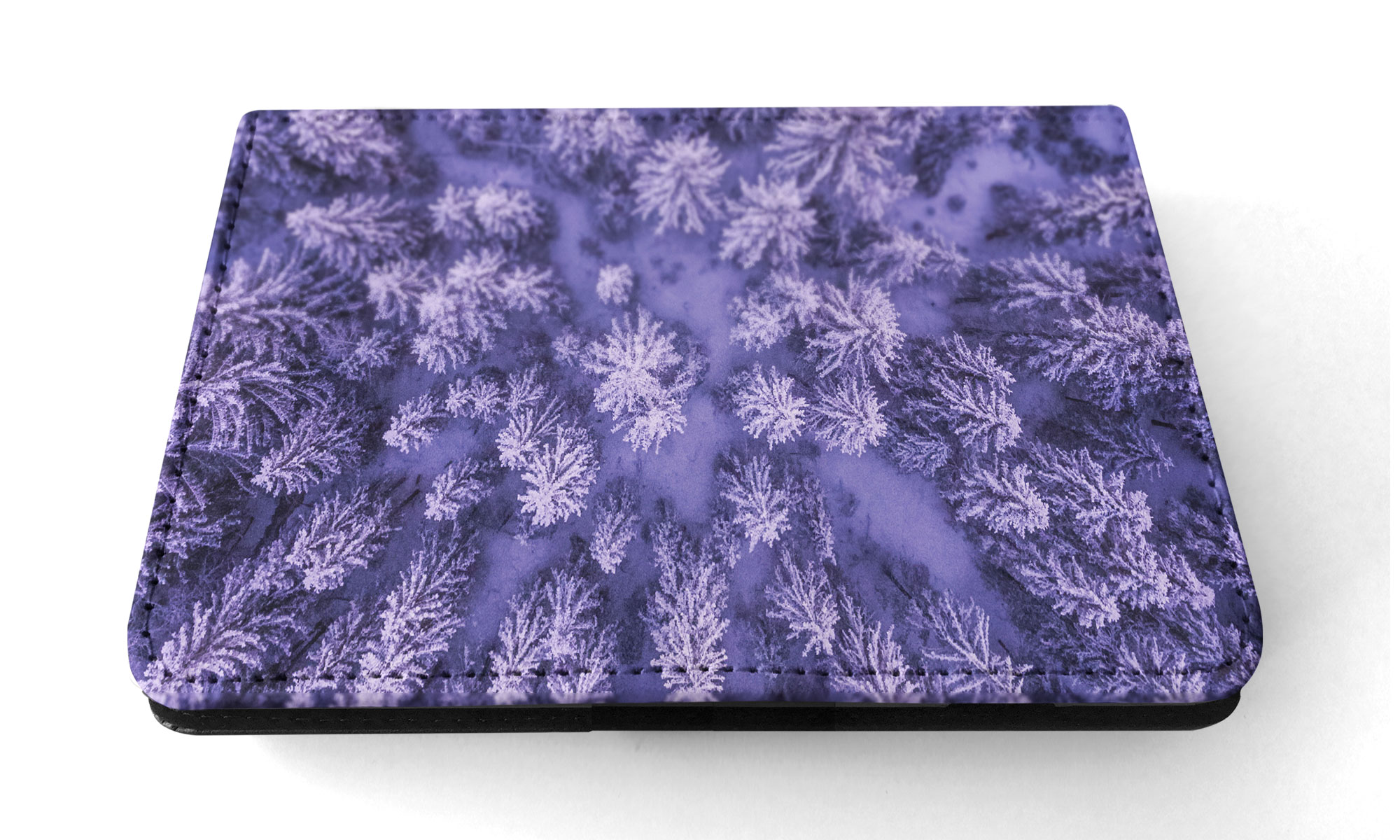 CASE COVER FOR APPLE IPAD|COOL PURPLE TREES TOP DOWN VIEW - 第 13/55 張圖片
