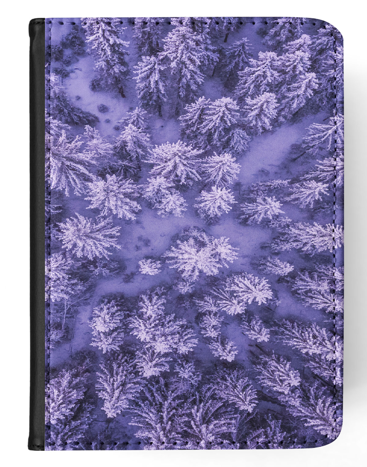 CASE COVER FOR APPLE IPAD|COOL PURPLE TREES TOP DOWN VIEW - 第 37/55 張圖片