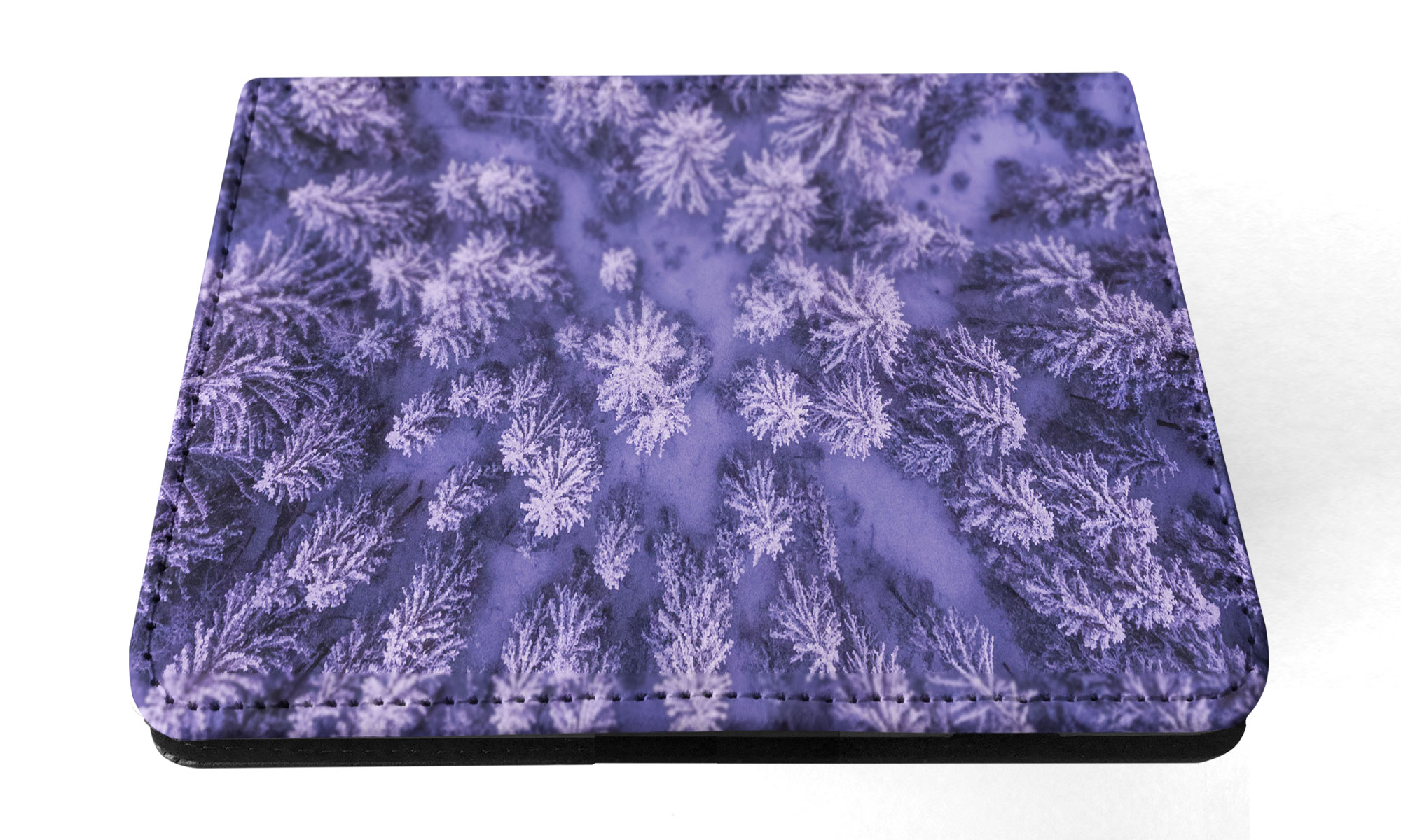 CASE COVER FOR APPLE IPAD|COOL PURPLE TREES TOP DOWN VIEW - 第 38/55 張圖片
