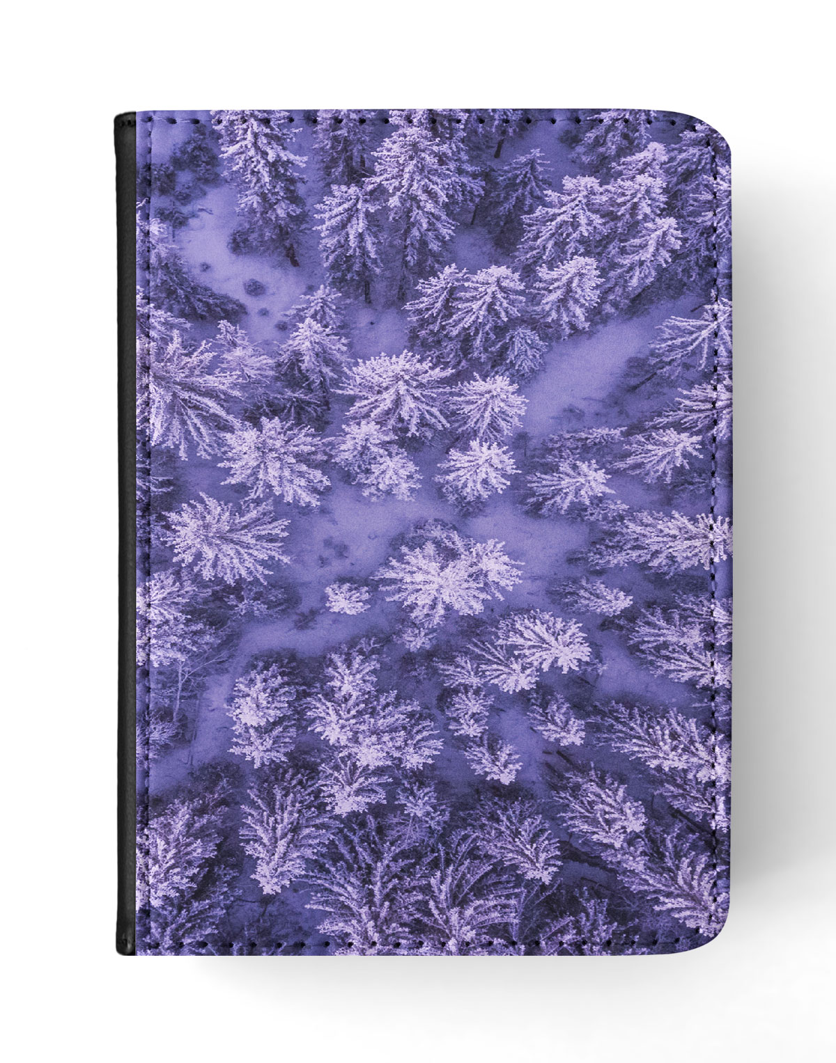 CASE COVER FOR APPLE IPAD|COOL PURPLE TREES TOP DOWN VIEW - 第 7/55 張圖片