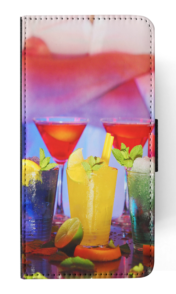 FLIP CASE FOR SAMSUNG GALAXY|ALCOHOL COCKTAILS MOCKTAILS - Picture 112 of 120