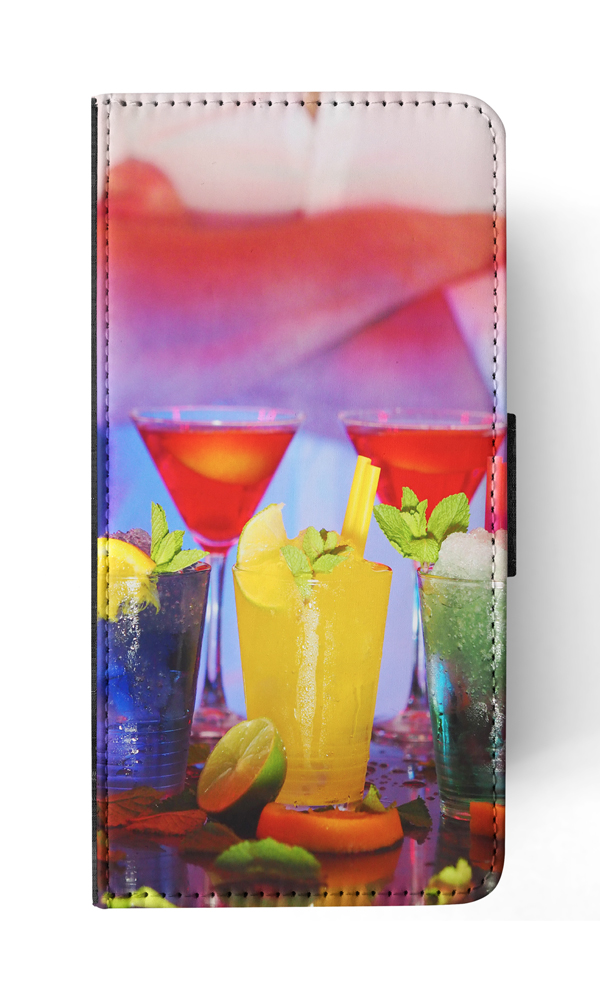 FLIP CASE FOR SAMSUNG GALAXY|ALCOHOL COCKTAILS MOCKTAILS - Picture 107 of 120