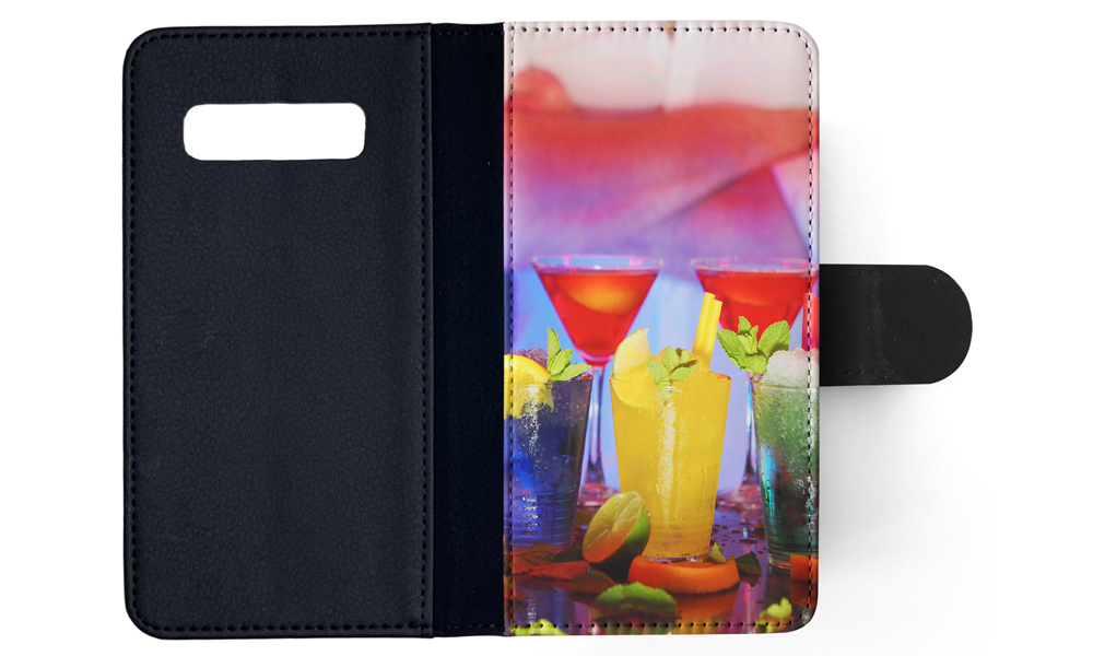 FLIP CASE FOR SAMSUNG GALAXY|ALCOHOL COCKTAILS MOCKTAILS - Picture 84 of 120