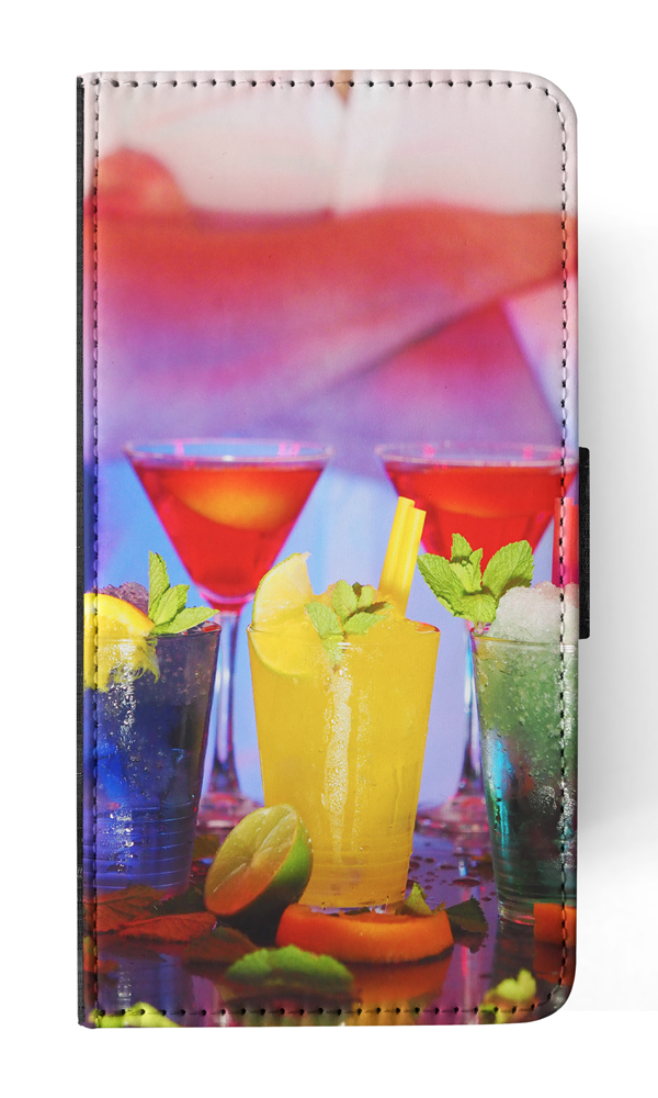 FLIP CASE FOR SAMSUNG GALAXY|ALCOHOL COCKTAILS MOCKTAILS - Picture 87 of 120