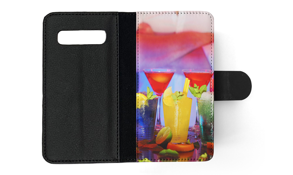 FLIP CASE FOR SAMSUNG GALAXY|ALCOHOL COCKTAILS MOCKTAILS - Picture 89 of 120