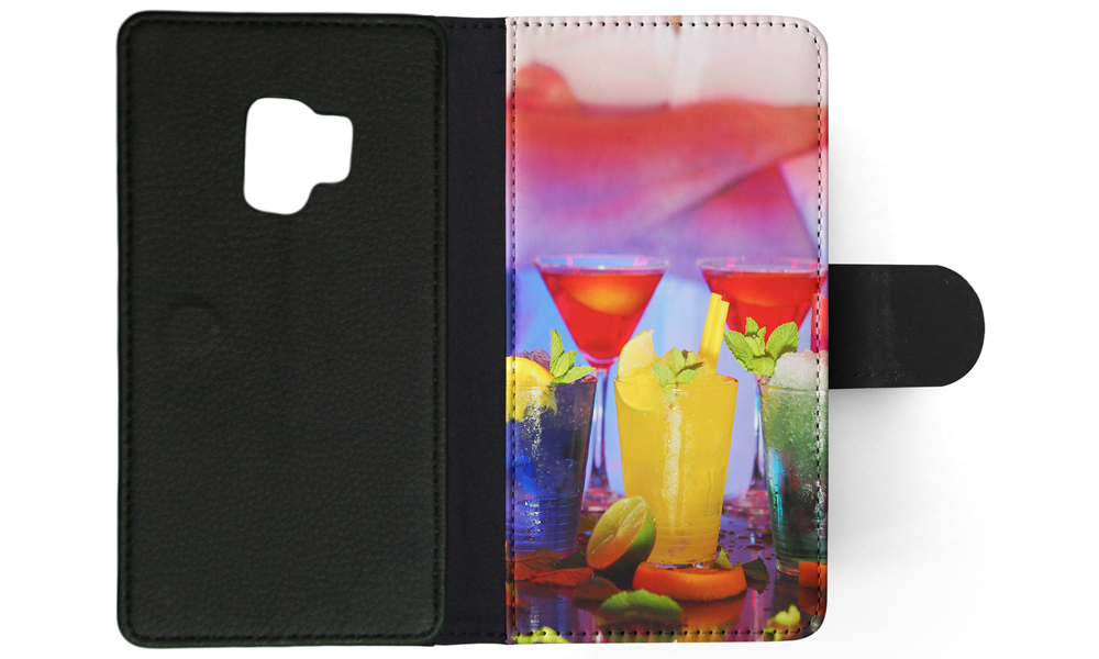 FLIP CASE FOR SAMSUNG GALAXY|ALCOHOL COCKTAILS MOCKTAILS - Picture 94 of 120