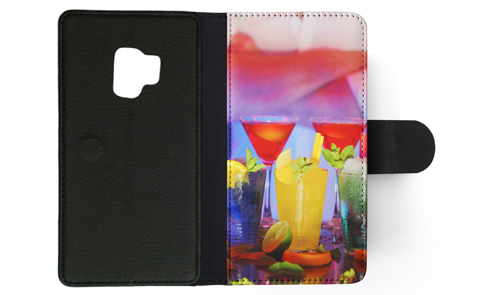 FLIP CASE FOR SAMSUNG GALAXY|ALCOHOL COCKTAILS MOCKTAILS - Picture 99 of 120