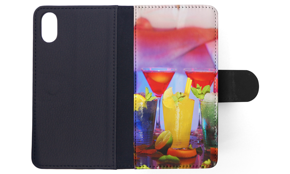 FLIP CASE FOR APPLE IPHONE|ALCOHOL COCKTAILS MOCKTAILS - Picture 117 of 193