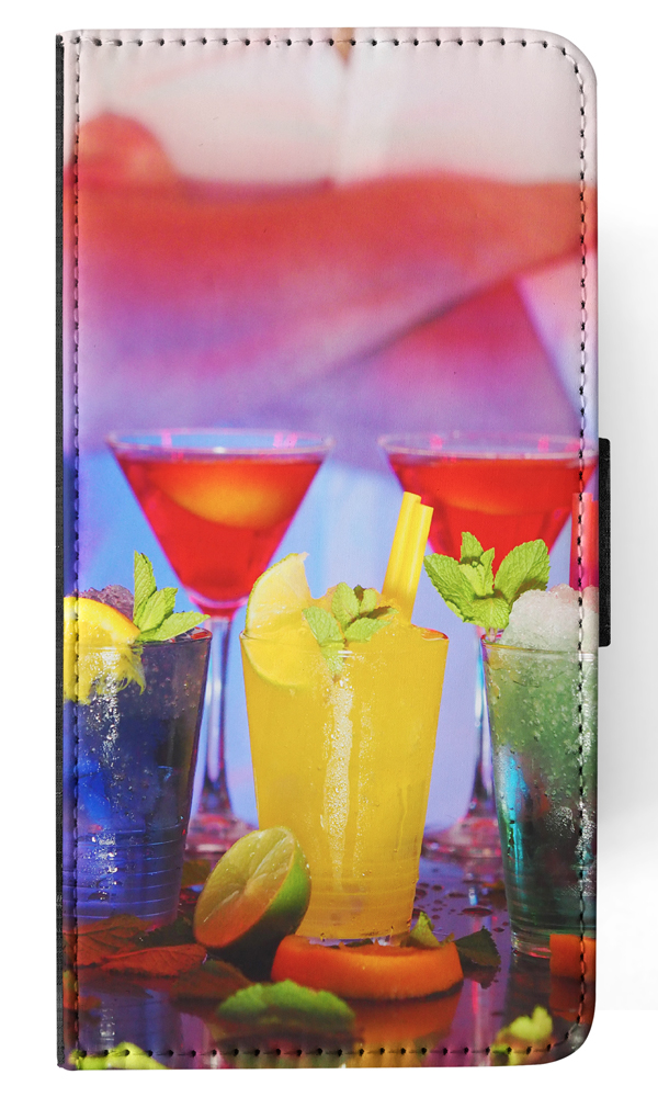 FLIP CASE FOR APPLE IPHONE|ALCOHOL COCKTAILS MOCKTAILS - Picture 120 of 193