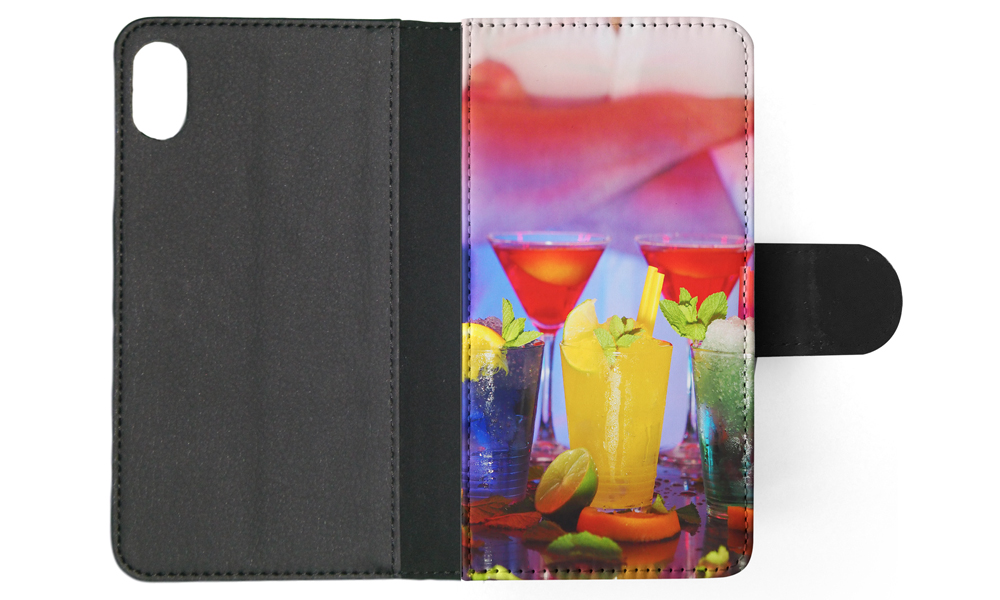 FLIP CASE FOR APPLE IPHONE|ALCOHOL COCKTAILS MOCKTAILS - Picture 112 of 193