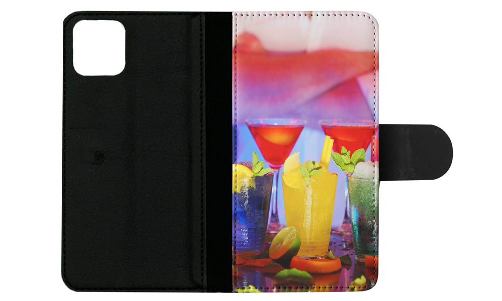 FLIP CASE FOR APPLE IPHONE|ALCOHOL COCKTAILS MOCKTAILS - Picture 107 of 193