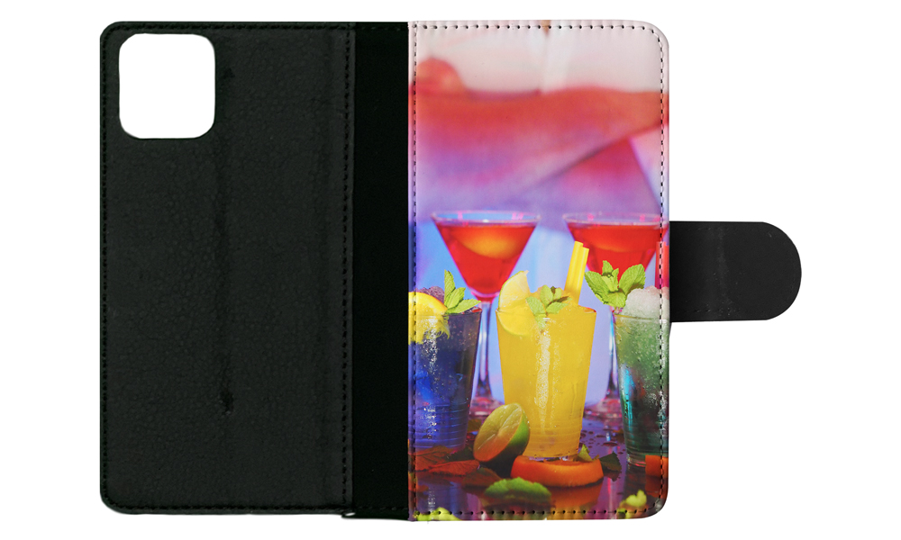 FLIP CASE FOR APPLE IPHONE|ALCOHOL COCKTAILS MOCKTAILS - Picture 102 of 193