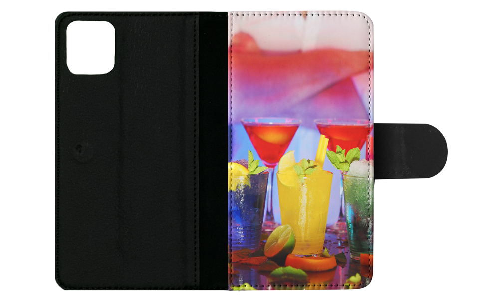 FLIP CASE FOR APPLE IPHONE|ALCOHOL COCKTAILS MOCKTAILS - Picture 97 of 193