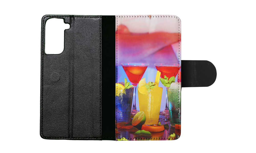FLIP CASE FOR SAMSUNG GALAXY|ALCOHOL COCKTAILS MOCKTAILS - Picture 64 of 120
