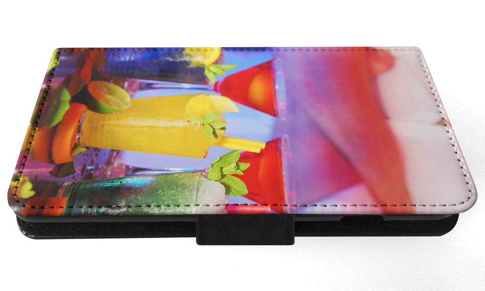 FLIP CASE FOR SAMSUNG GALAXY|ALCOHOL COCKTAILS MOCKTAILS - Picture 53 of 120