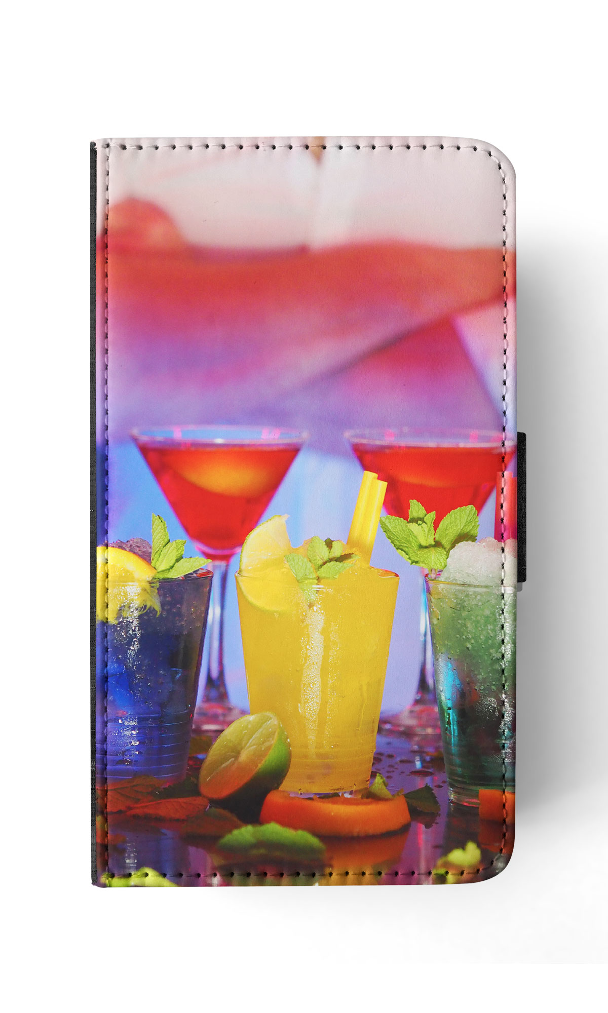 FLIP CASE FOR APPLE IPHONE|ALCOHOL COCKTAILS MOCKTAILS - Picture 170 of 193