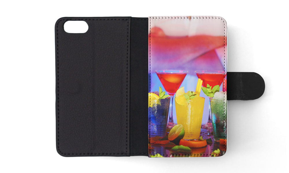 FLIP CASE FOR APPLE IPHONE|ALCOHOL COCKTAILS MOCKTAILS - Picture 172 of 193