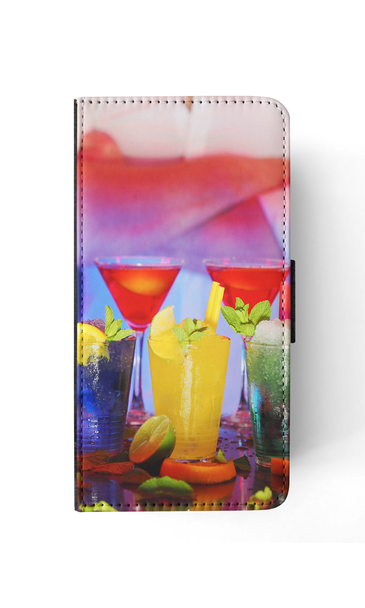 FLIP CASE FOR APPLE IPHONE|ALCOHOL COCKTAILS MOCKTAILS - Picture 82 of 193