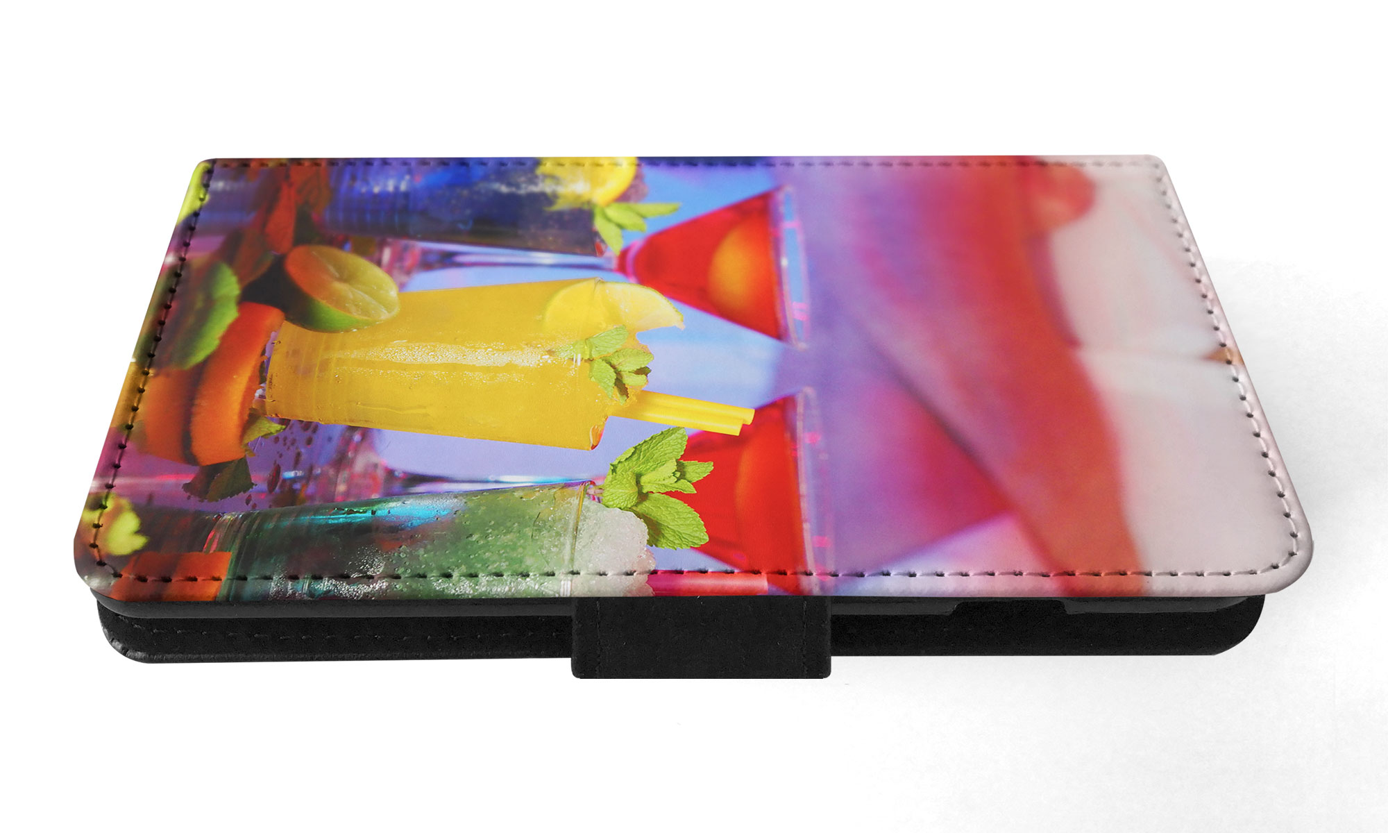 FLIP CASE FOR APPLE IPHONE|ALCOHOL COCKTAILS MOCKTAILS - Picture 48 of 193