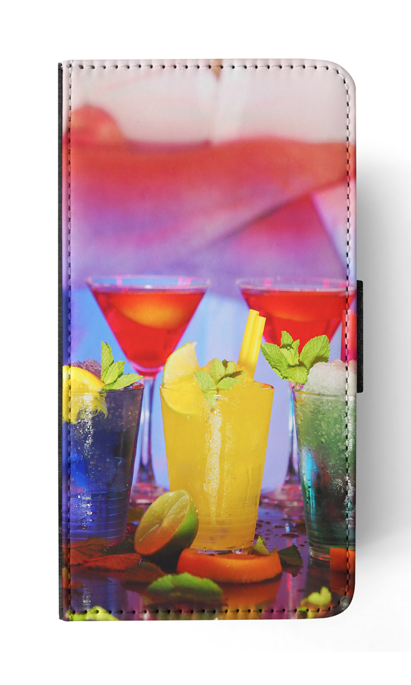 FLIP CASE FOR APPLE IPHONE|ALCOHOL COCKTAILS MOCKTAILS - Picture 160 of 193