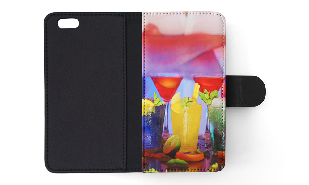 FLIP CASE FOR APPLE IPHONE|ALCOHOL COCKTAILS MOCKTAILS - Picture 162 of 193