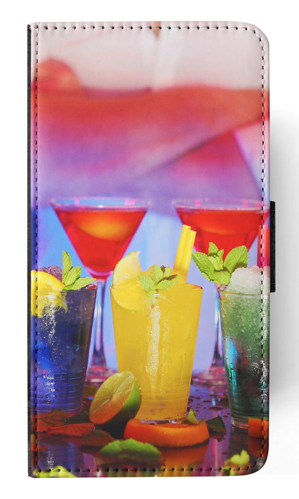 FLIP CASE FOR APPLE IPHONE|ALCOHOL COCKTAILS MOCKTAILS - Picture 150 of 193