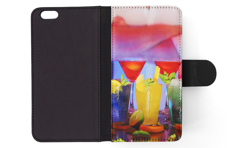 FLIP CASE FOR APPLE IPHONE|ALCOHOL COCKTAILS MOCKTAILS - Picture 152 of 193