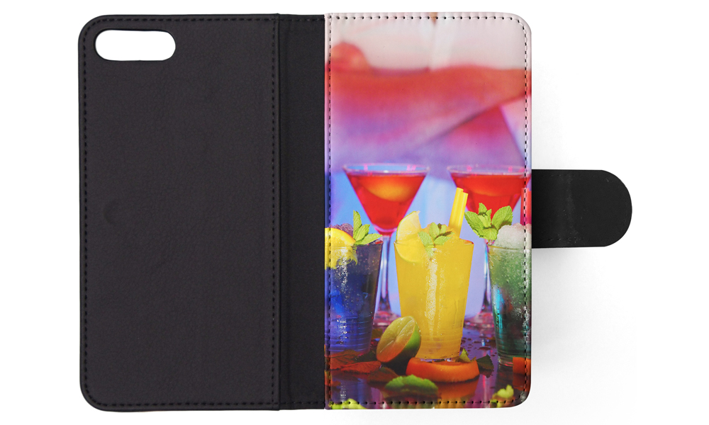 FLIP CASE FOR APPLE IPHONE|ALCOHOL COCKTAILS MOCKTAILS - Picture 132 of 193