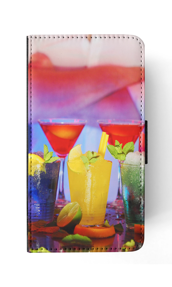 FLIP CASE FOR SAMSUNG GALAXY|ALCOHOL COCKTAILS MOCKTAILS - Picture 117 of 120