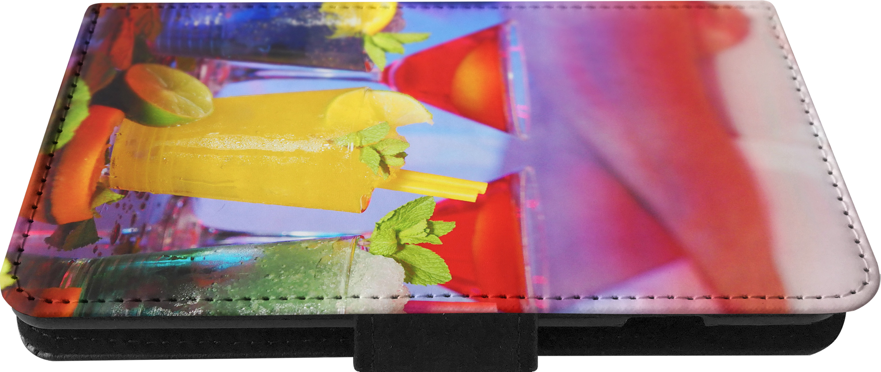 FLIP CASE FOR SAMSUNG GALAXY|ALCOHOL COCKTAILS MOCKTAILS - Picture 18 of 120