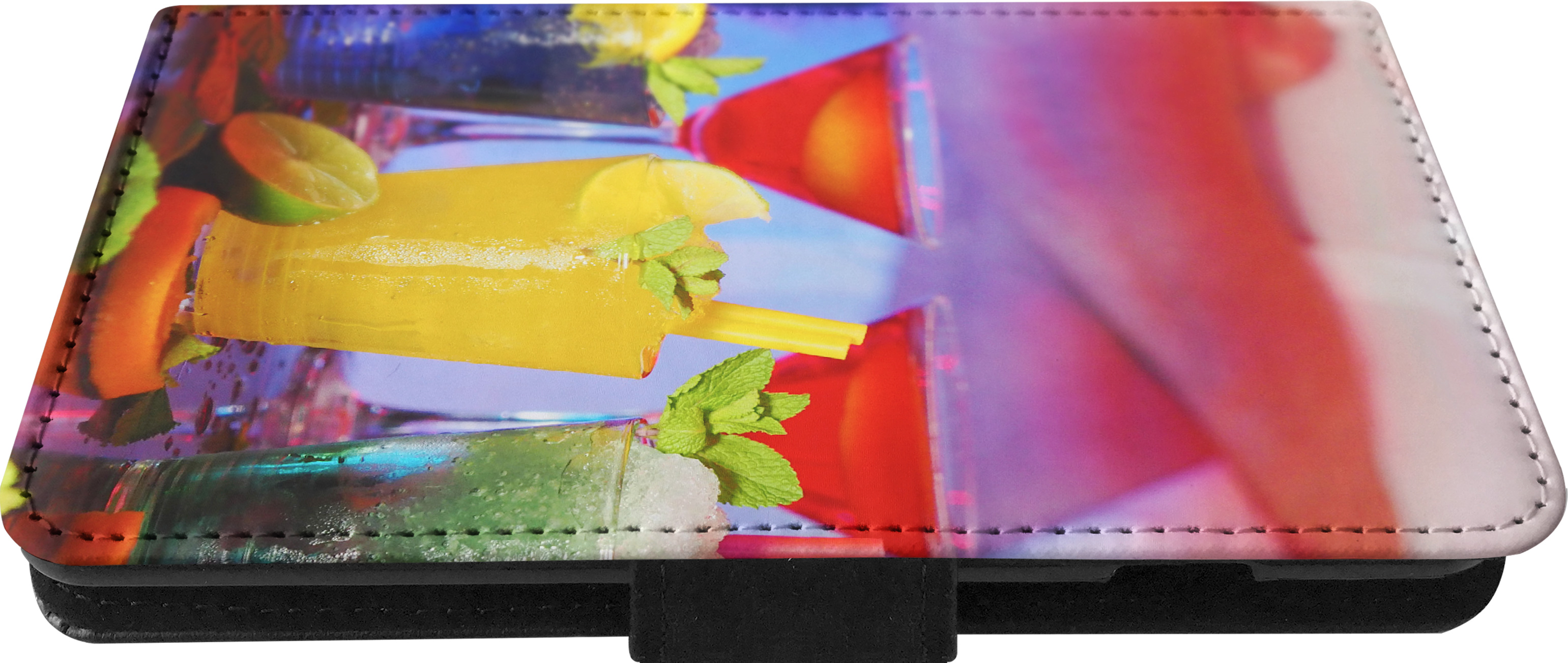 FLIP CASE FOR SAMSUNG GALAXY|ALCOHOL COCKTAILS MOCKTAILS - Picture 13 of 120