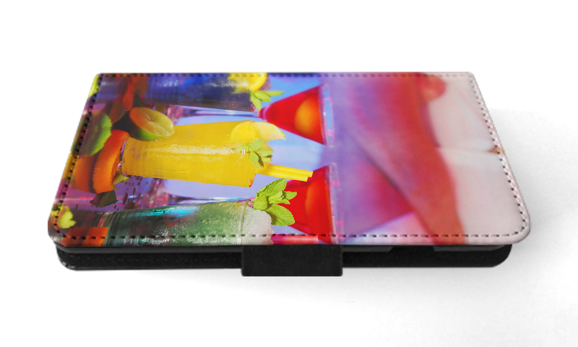 FLIP CASE FOR APPLE IPHONE|ALCOHOL COCKTAILS MOCKTAILS - Picture 43 of 193