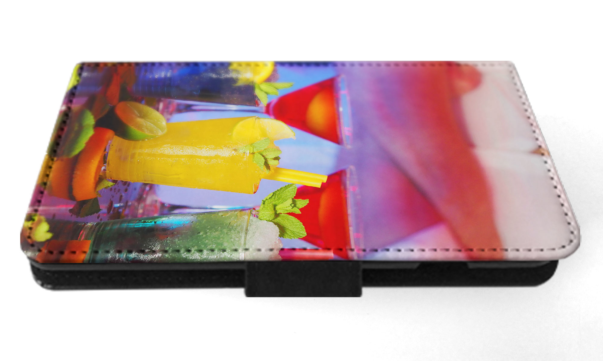 FLIP CASE FOR APPLE IPHONE|ALCOHOL COCKTAILS MOCKTAILS - Picture 28 of 193