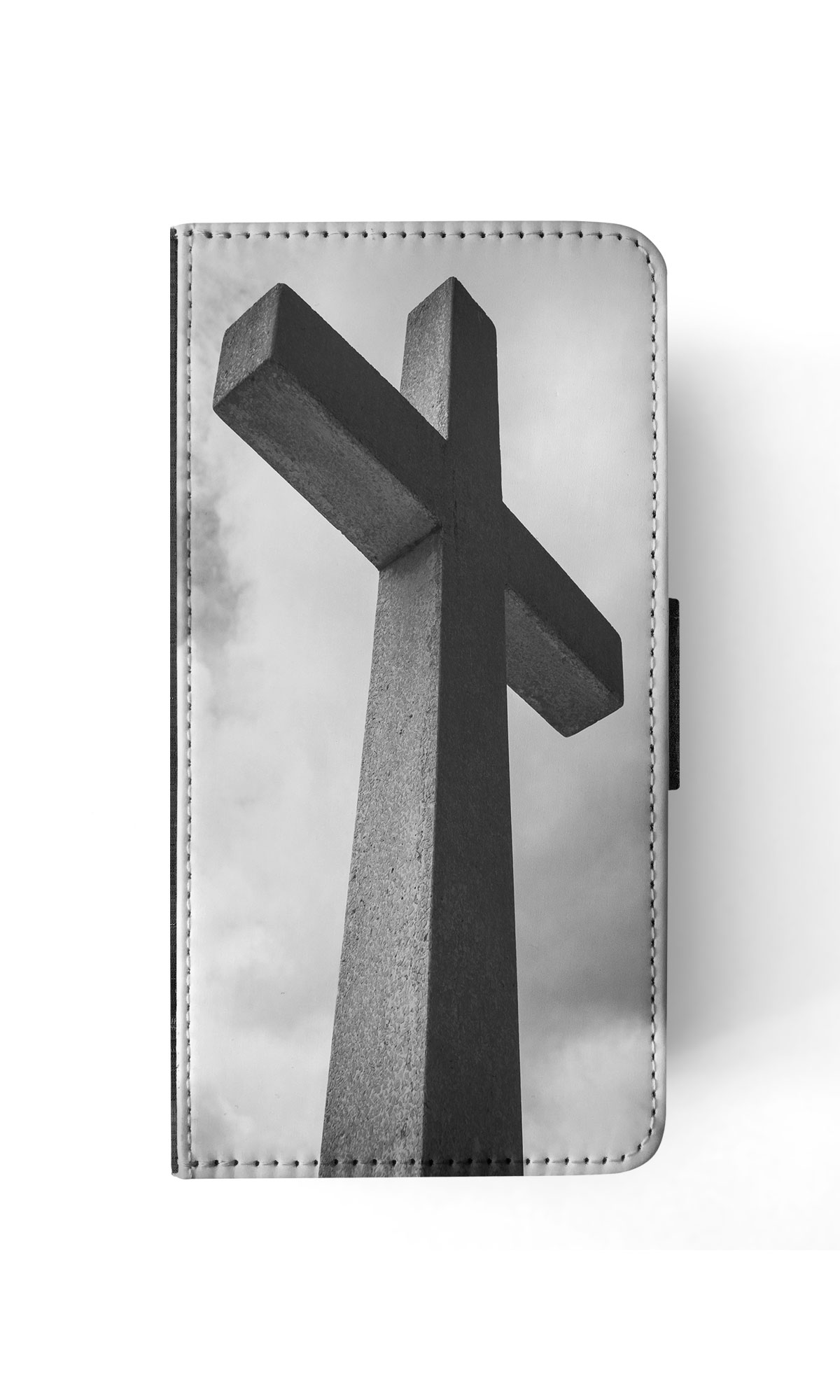 FLIP CASE FOR APPLE IPHONE|RELIGIOUS CROSS SIGN CHRISTIAN