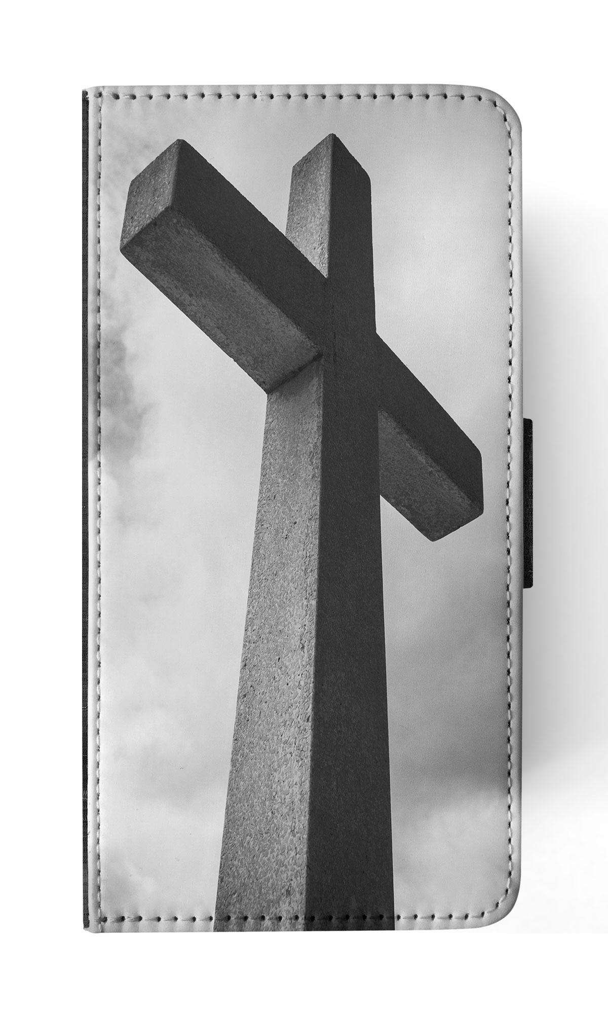 FLIP CASE FOR APPLE IPHONE|RELIGIOUS CROSS SIGN CHRISTIAN