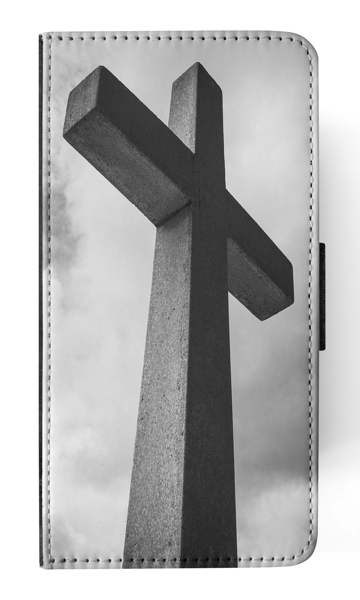 FLIP CASE FOR APPLE IPHONE|RELIGIOUS CROSS SIGN CHRISTIAN