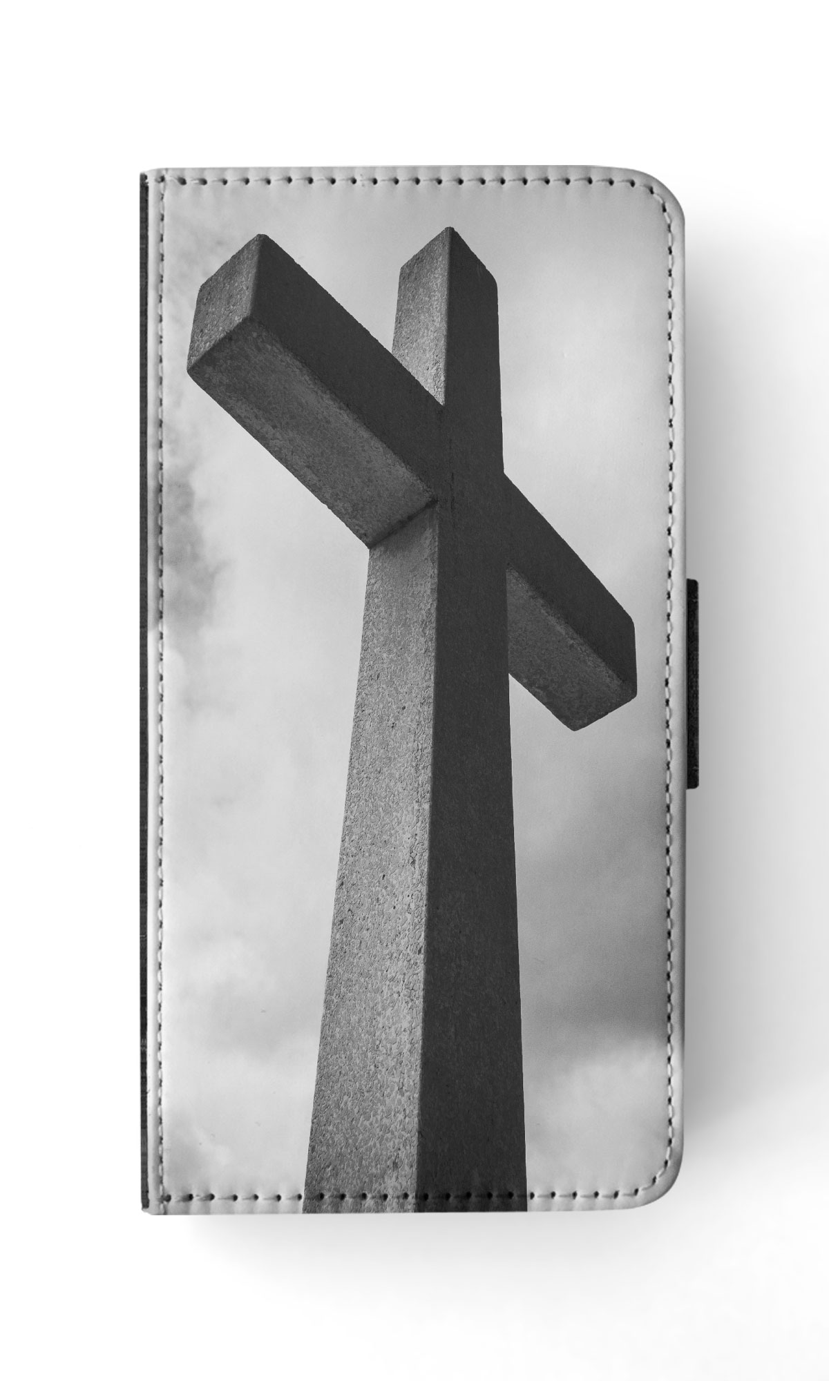 FLIP CASE FOR APPLE IPHONE|RELIGIOUS CROSS SIGN CHRISTIAN