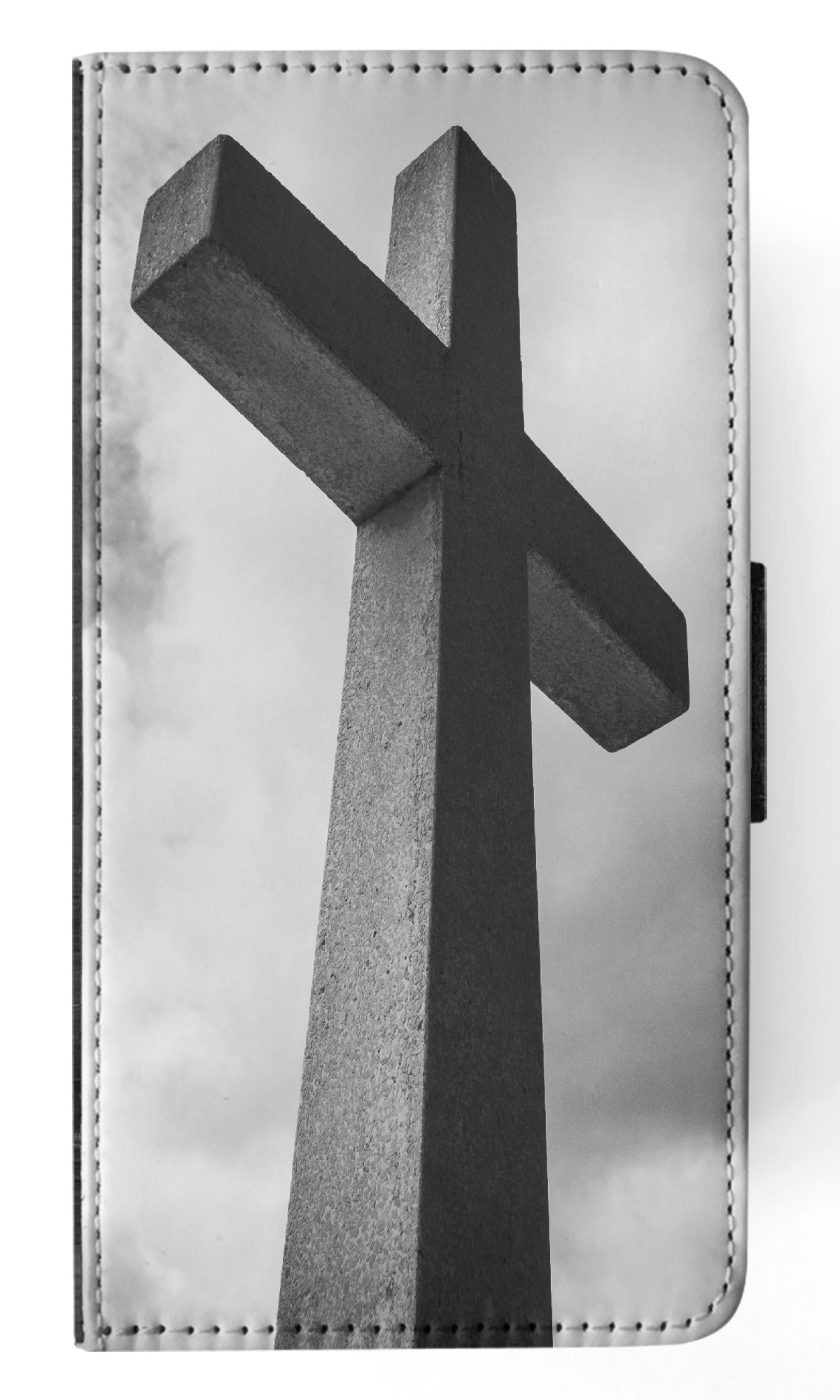 FLIP CASE FOR APPLE IPHONE|RELIGIOUS CROSS SIGN CHRISTIAN