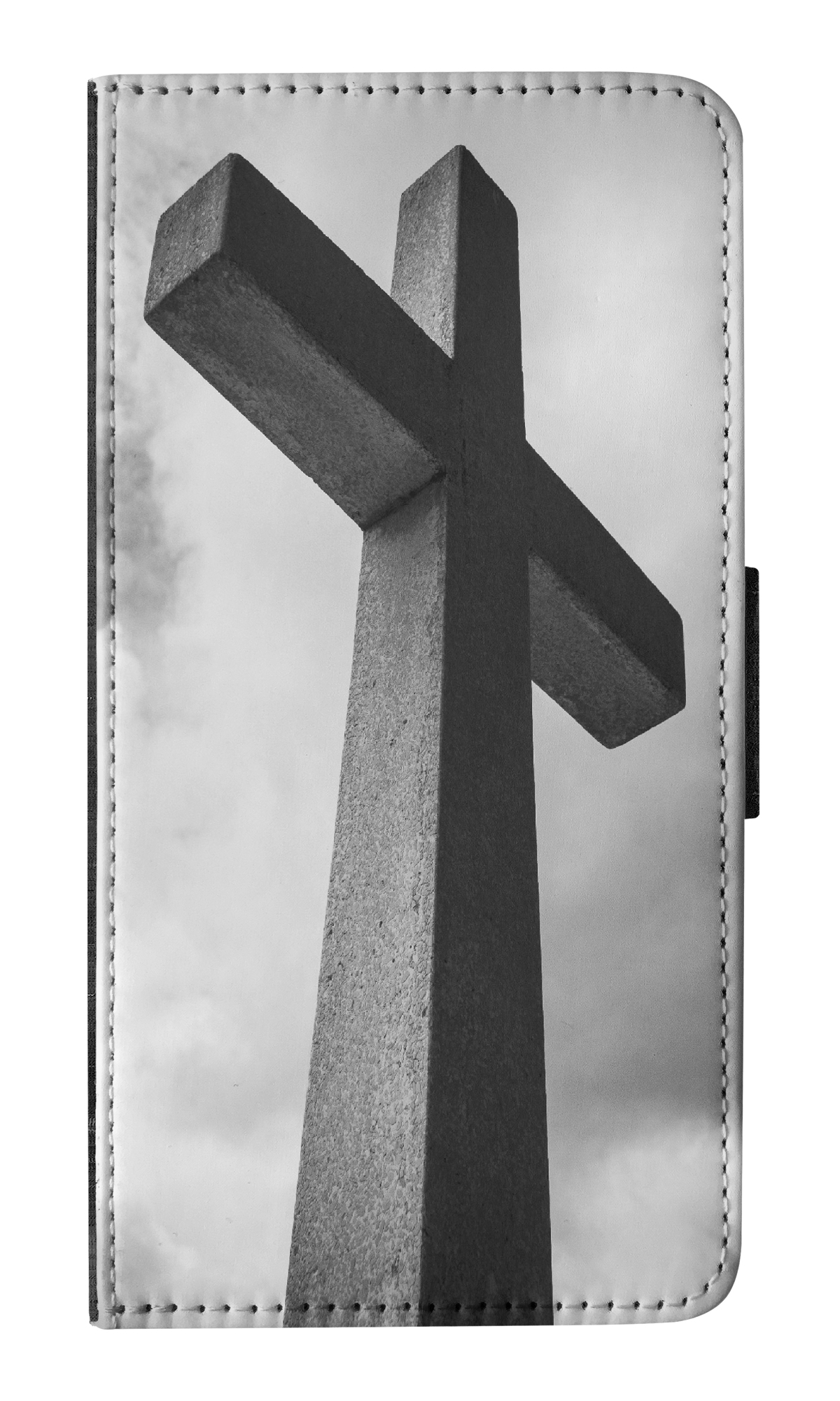 FLIP CASE FOR APPLE IPHONE|RELIGIOUS CROSS SIGN CHRISTIAN